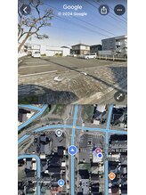 ブレス 天童店(BLESS)/13号線からの道順