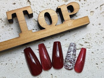 サロン ザ トップ(Salon the Top)/24.25W/Sツイード＆マグネット