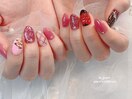 ハンド/フルアート120分　8000円