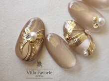 ヴィラファボリエ 白金台(Villa Favorie)/華やかアート