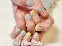 ジャミーラ(Jamila)/キャンペーンデザイン　￥11000