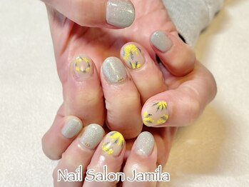 ジャミーラ(Jamila)/キャンペーンデザイン　￥11000