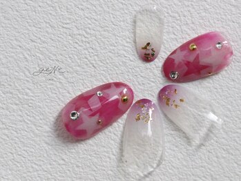 geNe 'n GRUS(ジーン アンド グルス)/2月3月エアジェル限定アート