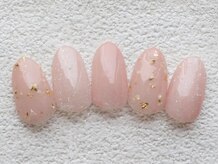 セラピッシュネイル (therapish nail)/プレミアムプラスコース　￥7700
