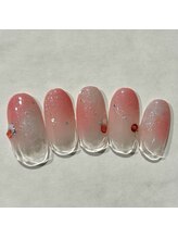 ニーマルニ ザ ビューティー(202 the beauty)/ジェルデザイン