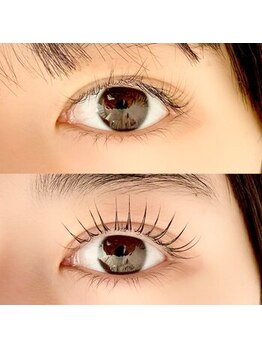 エトワール 下北沢(Etoile)/オーダーメイドまつげパーマ