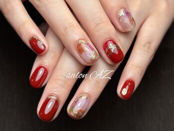 サロン エージー(salon AZ)/持ち込み120分