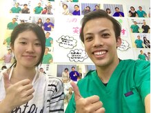 わく整体院/肩こり、頭痛、足首の痛みが改善