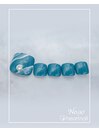 フットネイル：No.90