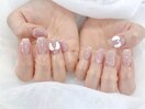 ガーリーネイル