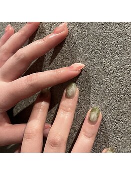 アズ(A/S)/デザインネイル