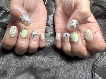 エムティーネイル(M.T nail)/