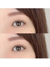 ヴィータドルチェ(Vita Dolce)/BLACKマスカラパーマ