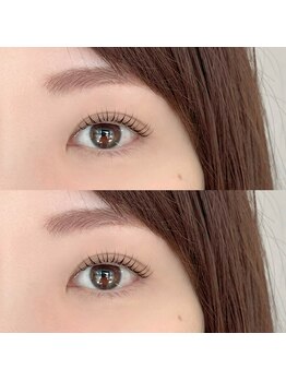 ヴィータドルチェ(Vita Dolce)/BLACKマスカラパーマ