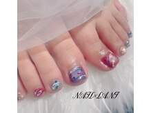 ネイルクロスラニ 練馬店(Nail Lani)/お持ち込みデザイン