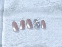 ビビネイル(BIBI Nail)/リボン定額