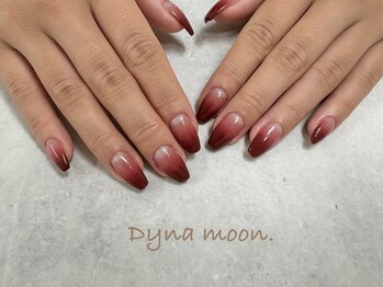 ダイナ ムーン(Dyna moon.)/カラグラ ☆