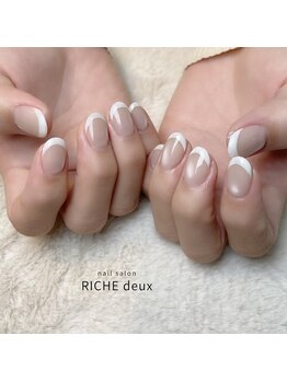 リッシュ ドゥ(RICHE deux)/マグネット×フレンチ