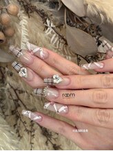 ルーム ビューティーラボラトリーズ(room beauty laboratories)/リボンアート×スカルプ