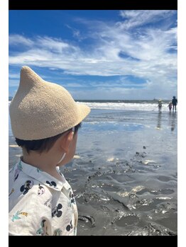 イブパパ(IBUPAPA)/夏の思い出!