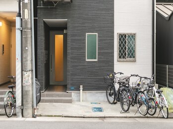 ベイビーズブレス(Baby's Breath)/サロンの建物はこちら☆