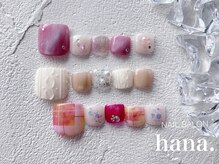 ハナ(hana.)/フット　trend定額￥8300