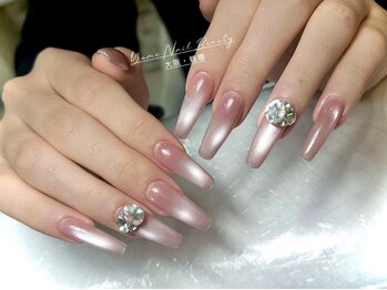 ユメネイル(YUME Nail)/フィルイン/長さだし/持ち込み