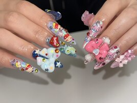 フルアート1枚マックス