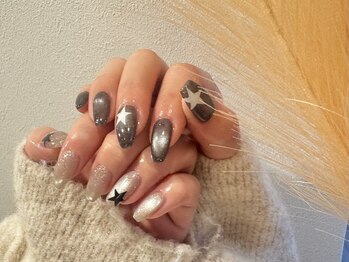 シーハウスポピー 新小岩(C house poppy)/アシメネイル