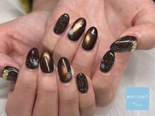 エオル(eol.)/バレンタインネイル☆パラジェル