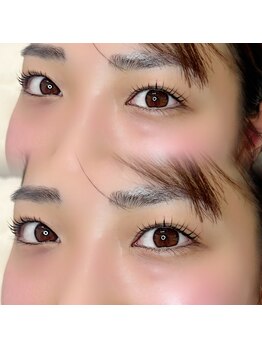 eyesalon Loany【3/5NEW OPEN(予定)】の写真/【NEWOPEN◎】ナチュラルだからこそ、周りと差がつくワンランク上の美しい仕上がりに♪