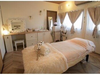 カーム(CALM.)/エステ部屋　１