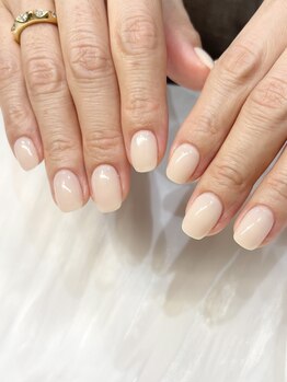 ルオントネイルトウキョウ(Luonto nail TOKYO)/【ハンド】ワンカラー
