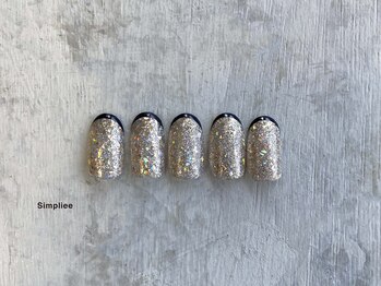 シンプリー 永福町店(Simpliee)/【ハンド】韓国・ワンホンネイル