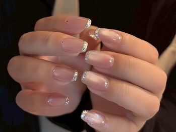 ガラスフレンチ×うるちゅるマグ