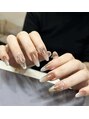 Ｐｉｋａ　Ｎａｉｌ［ピカネイル］上野／御徒町&nbsp;女性らしいオンブレネイル