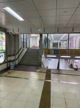 みみほっと/【3:JR～お店までのアクセス】