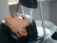 リフェロ 豊橋店(Refero)/話題の”頭浸浴”(5分)