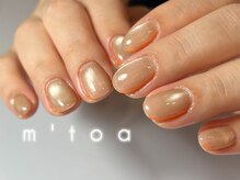 ムートア(m'toa)/マグネット×ネオンライン