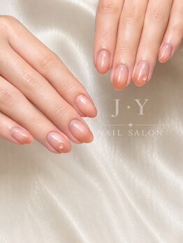 ジェイワイネイルサロン 鶴見(J Y Nail Salon)/カラーグラデーション