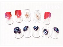 リロウ(relow)/スタッフおすすめネイル☆