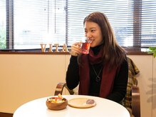 ヴィータ カイロプラクティック(vita)/ドリンクサービス