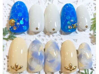 ネイルサロン リバティベル 吉祥寺(LibertyBell)/定額コース¥9480