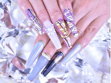 ネイルサロンアール&エヌ(nail salon R&N)/R＆N　千葉ネイルサロン