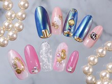 ナナズネイル 西小倉店(NANA's Nail)/ジェルアートし放題