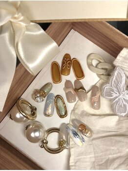 アジュールネイル 大阪駅前第一ビル店(AzurNail)/