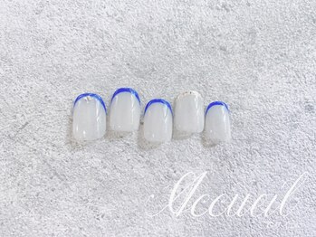 アクイユ ユノトレ 表参道店/定額L￥8480