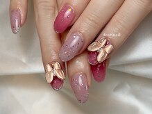 ディアネイル(dear.nail)/大人気◎蝶パーツ