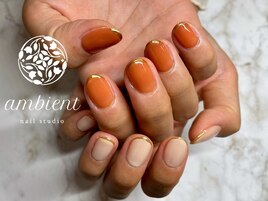 ちぐはぐネイル