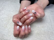 ネイルアンドアイラッシュサロン エスポアール(nail&eyelash salon espoir)/ベイビーブーマー　90分コース